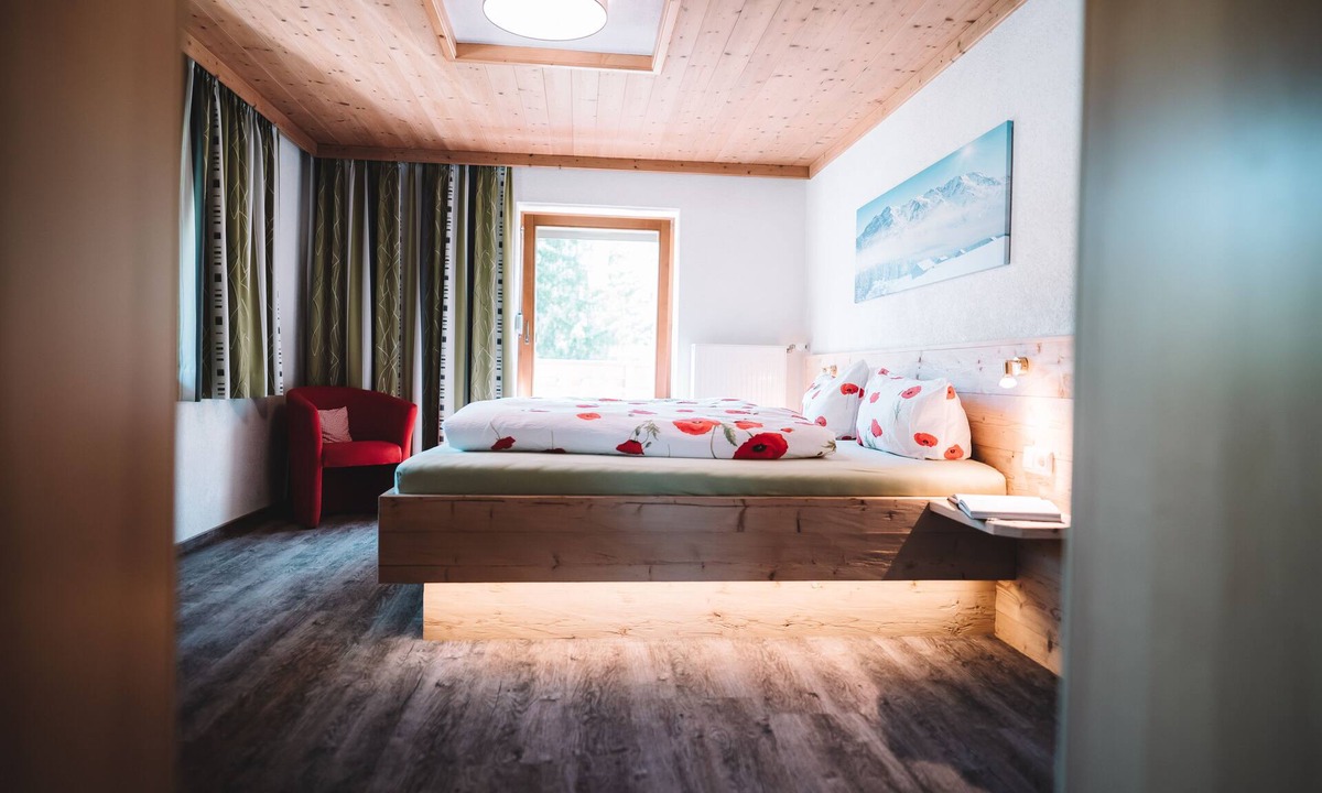 Bach Apartment | Apartment LECHTAL for 2-4 people and large balcony