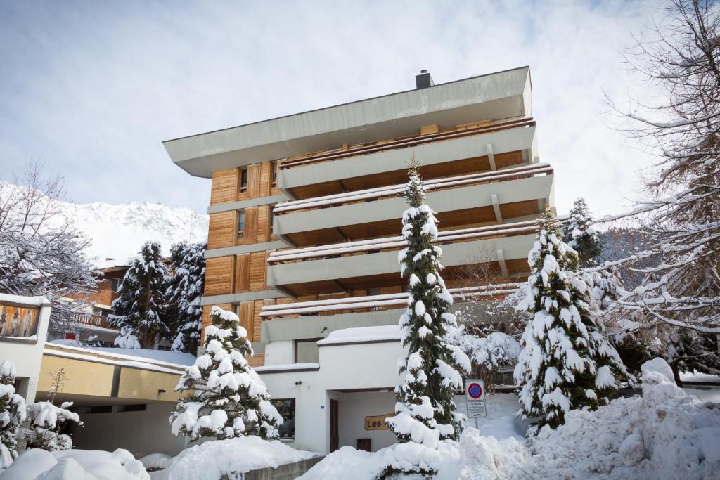 Verbier Apartment | Apartment Les Séracs