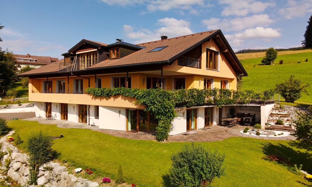 Weiler-Simmerberg Apartment | Apartment 'Lichtblick' with Mountain View, Balcony and Wi-Fi