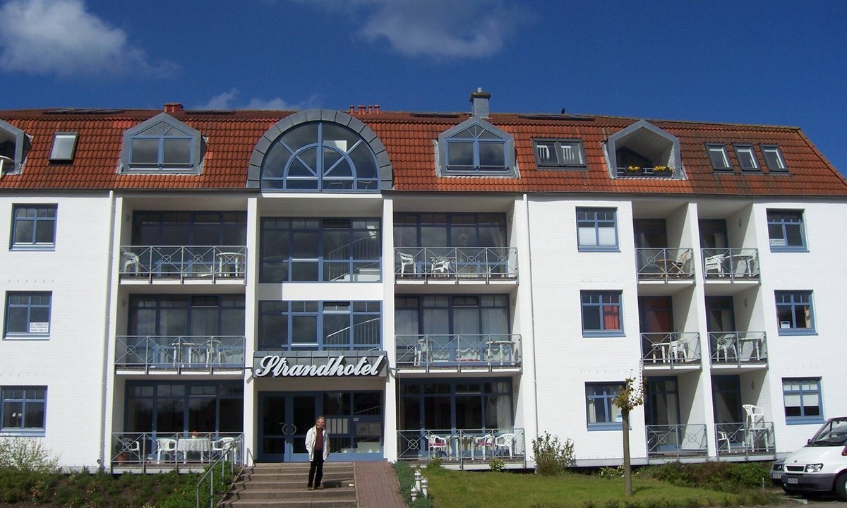 Niendorf Apartment | Apartment located directly on the beach promenade, in the 1st row to the beach.