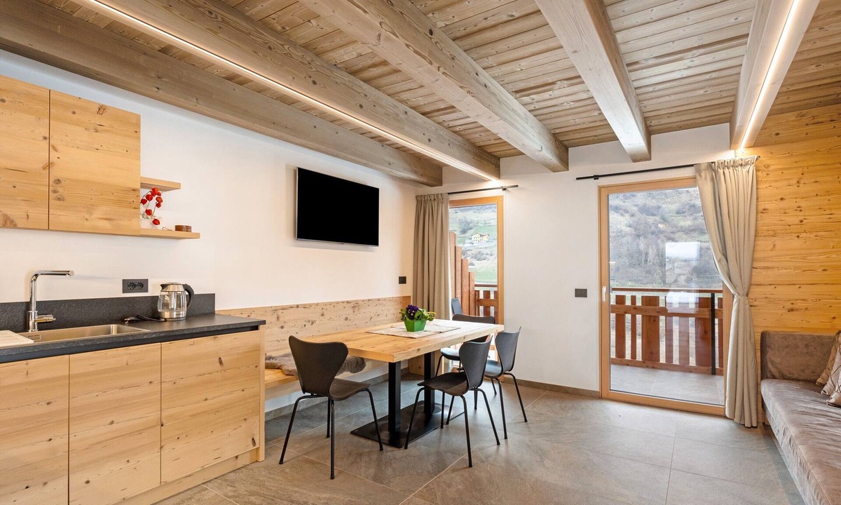 Vermiglio Apartment | Apartment 'Loni Lodge Poja'