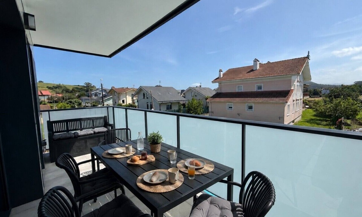 Santiuste Apartment | Apartment Los Jazmines 20002