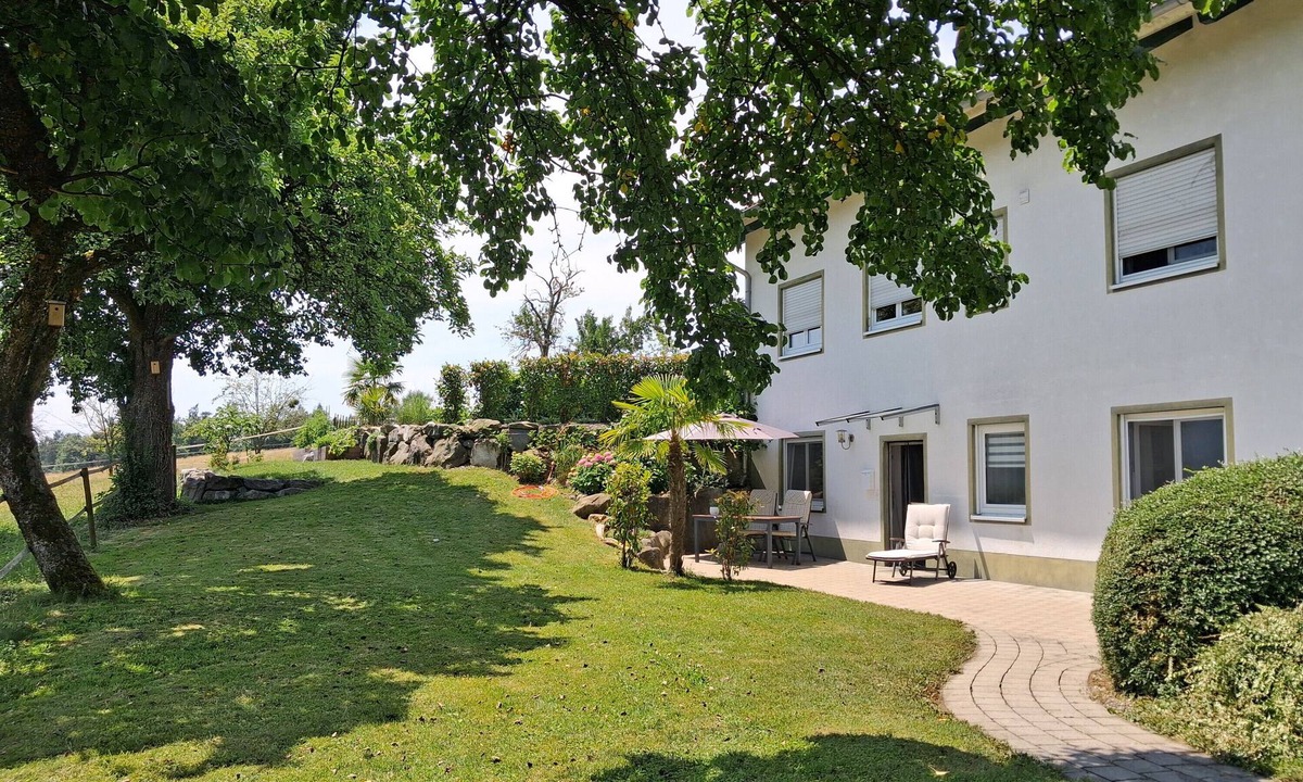 Sigmarszell Apartment | Apartment 'Lounge' with Mountain View, Private Terrace and Wi-Fi