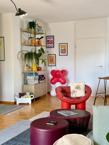 Furth im Wald Apartment | Apartment Luk - Design trifft Zuhause