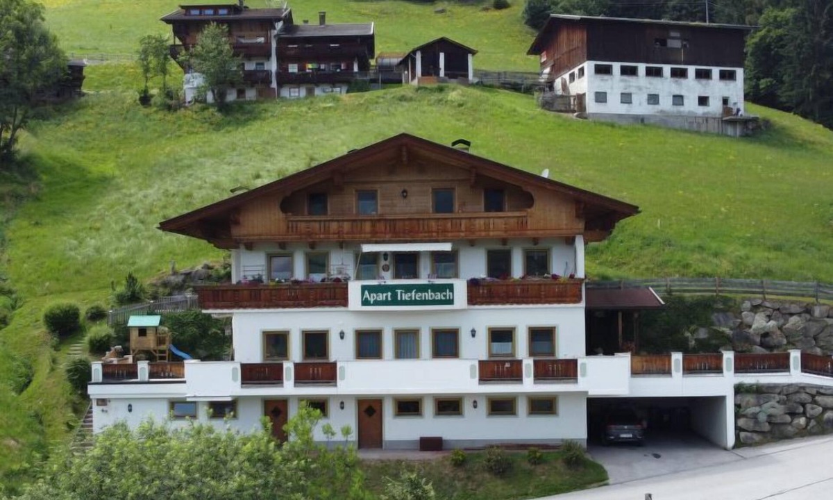 Aschau Im Zillertal Apartment | Apartment Marina by Interhome