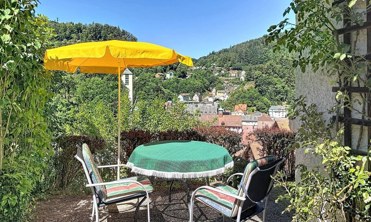 Triberg im Schwarzwald Apartment | Apartment Maier by Interhome