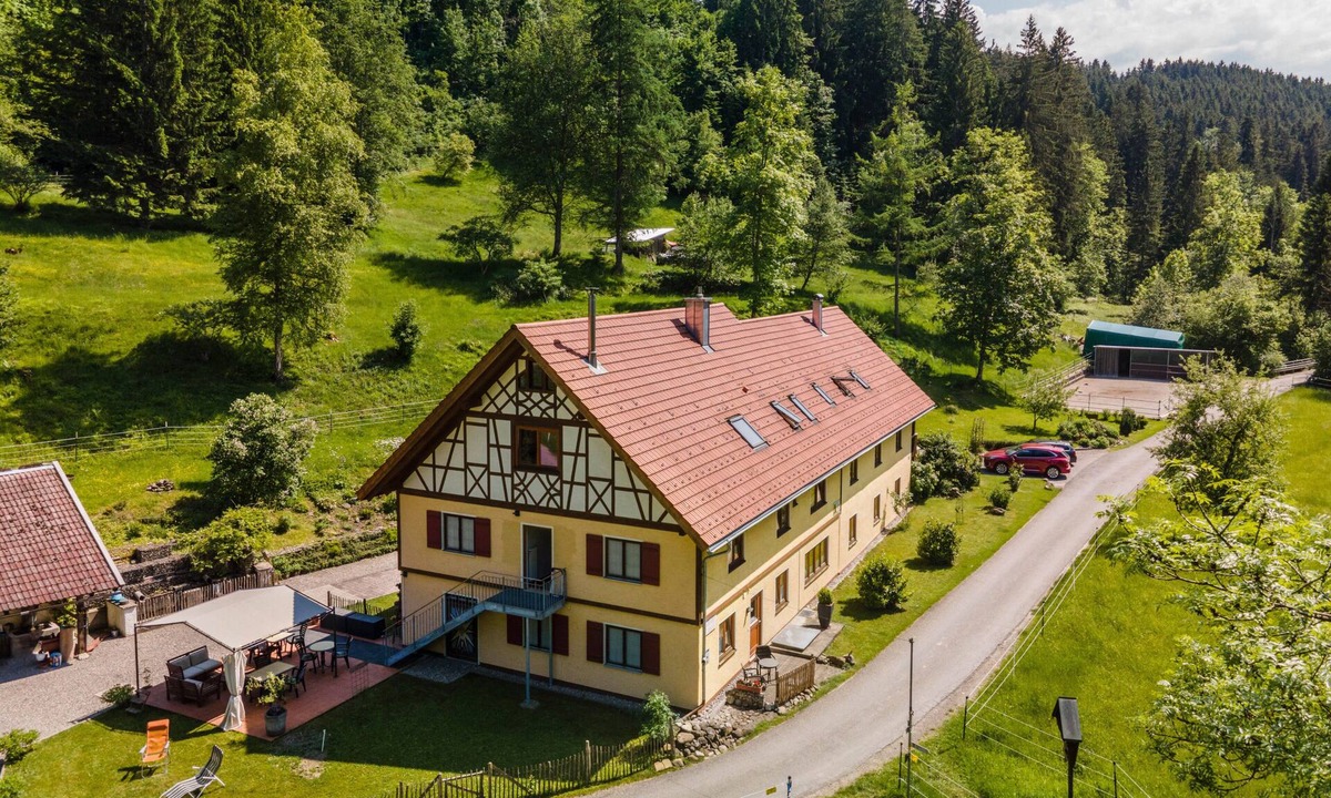 Weiler-Simmerberg Apartment | Apartment "Marie" with Garden & Wi-Fi