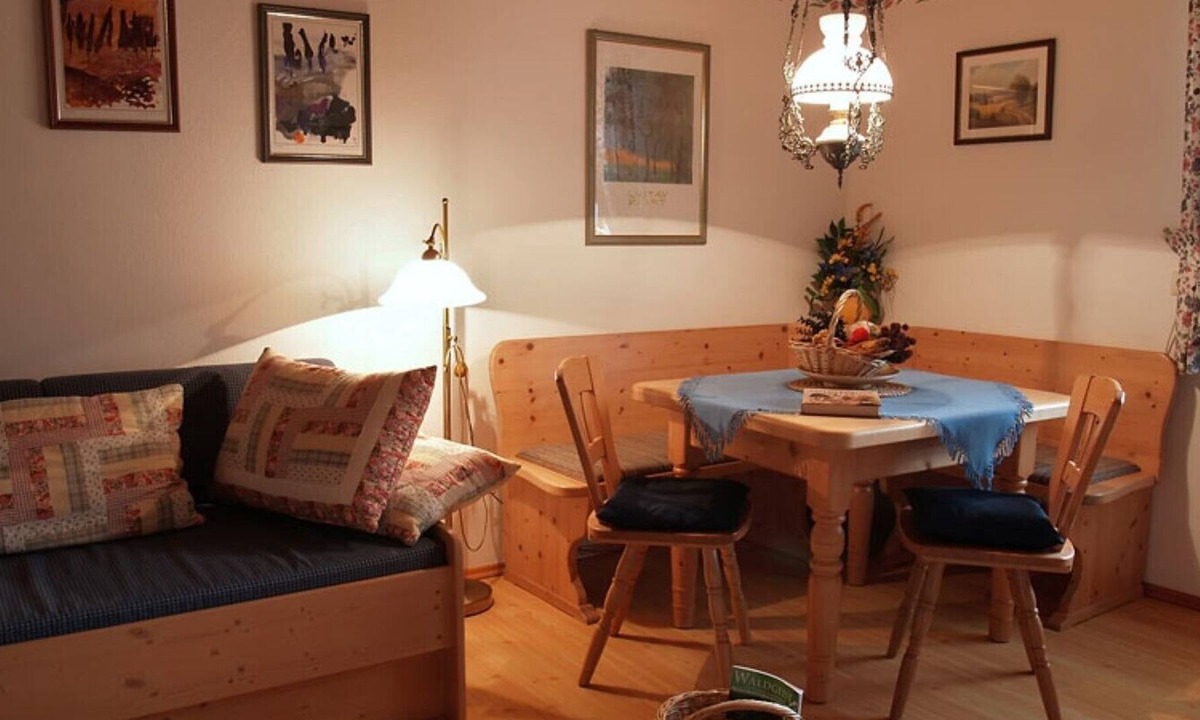 Waldkirchen Condo | Apartment Maral with 40 square meters - vacation at FEWO Kittl