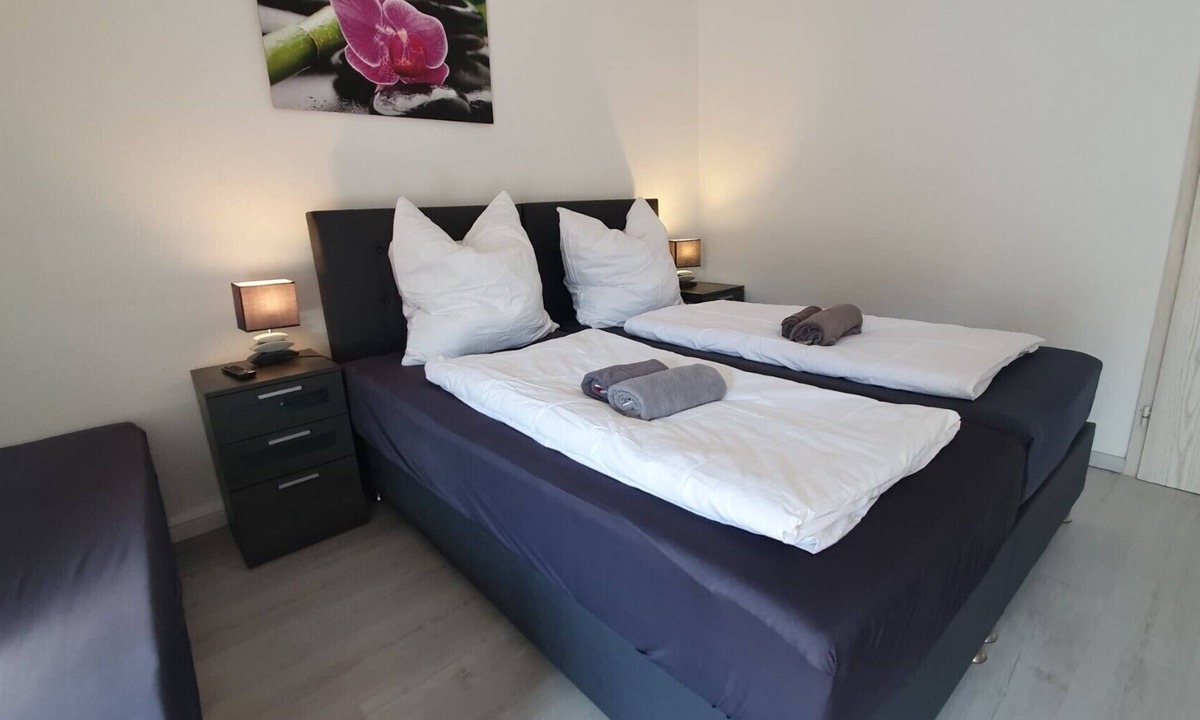 Neuburg Apartment | Apartment mit Schlossblick App34