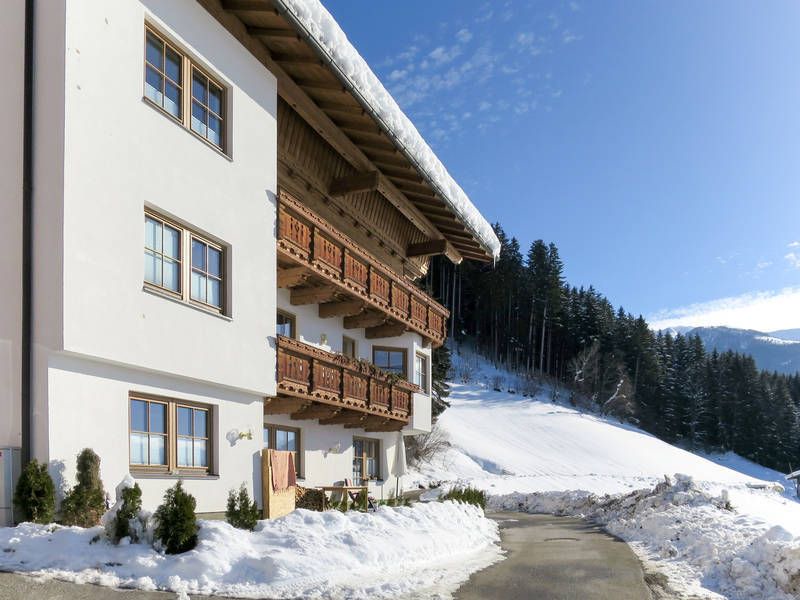 Holdernach Apartment | Apartment Moarerlechenhof (Wohnung I) in Hart, Zillertal - 4 persons, 2 bedrooms