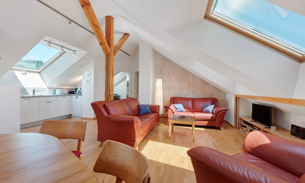 Eigeltingen Apartment | Apartment Natur Pur – A Place of Peace and Relaxation Year-Round, Holiday Home with Sauna
