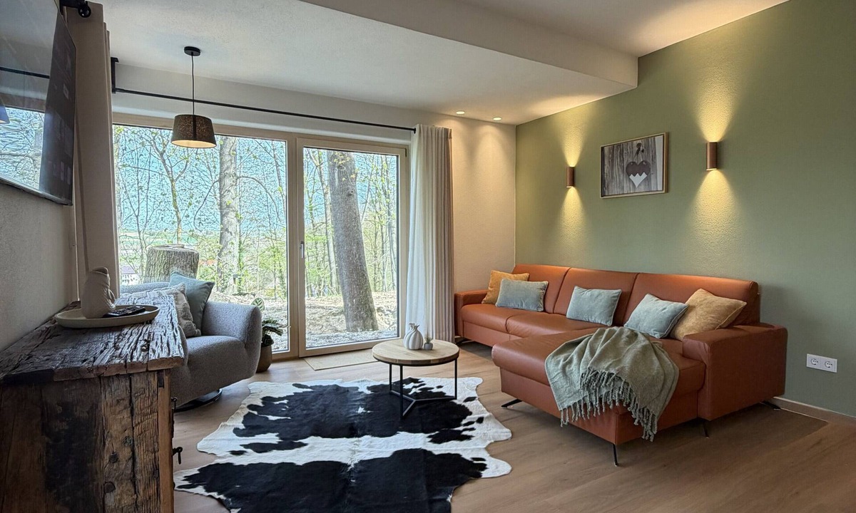 Memmelsdorf Apartment | Apartment near Bamberg: Modern new-build comfort for the whole family!