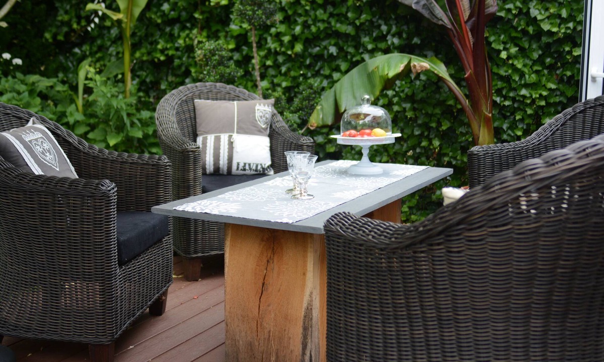 Laer Apartment | Apartment near Münster with sauna and garden