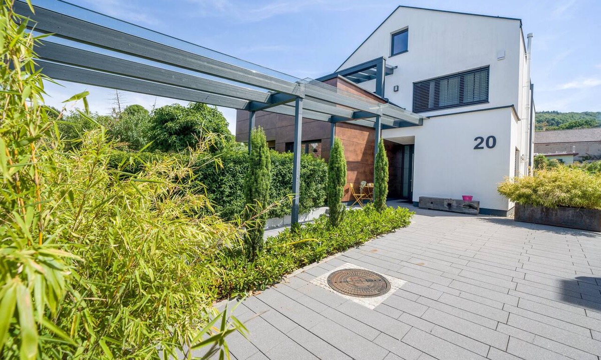 Ettenheim Apartment | Apartment Nest20 with Private Terrace and Wi-Fi