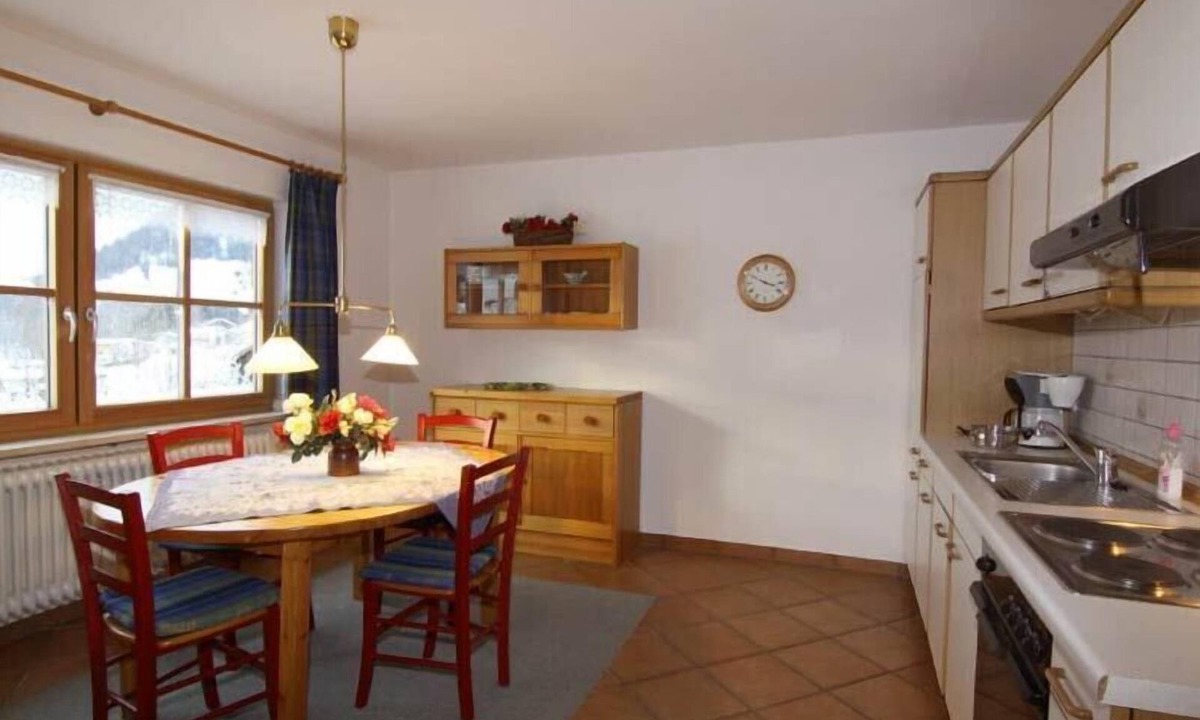 Oberau Apartment | Apartment no. 1 for 2-4 people. (6th person possible, add. double room)