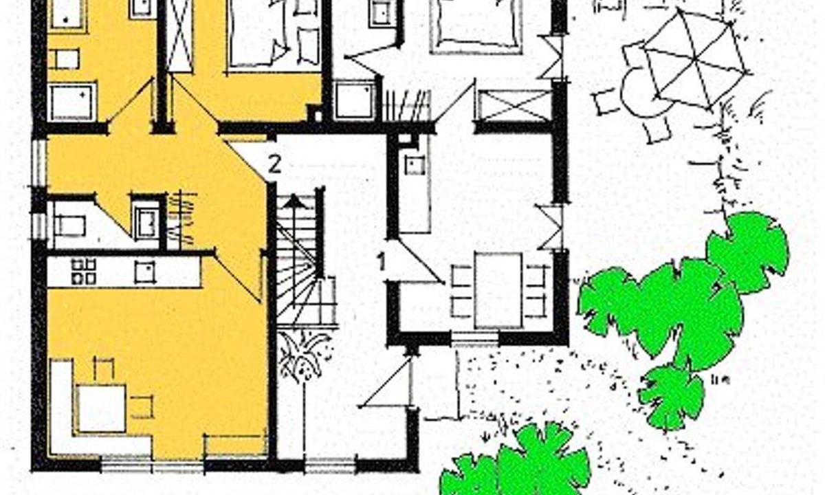 Bad Kohlgrub Bed & Breakfast | Apartment (No. 2) - Spa Siass