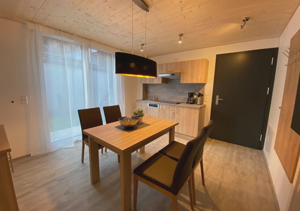 Oberammergau Apartment | Apartment No. 3, upper floor - Ferienwohnung Preisinger