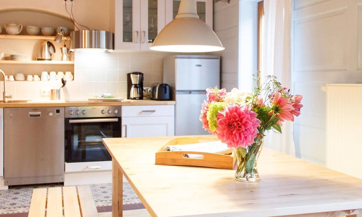 Altendorf Apartment | Apartment No. 4, 2 bedrooms - Altendorfer Vorwerk - holiday apartments