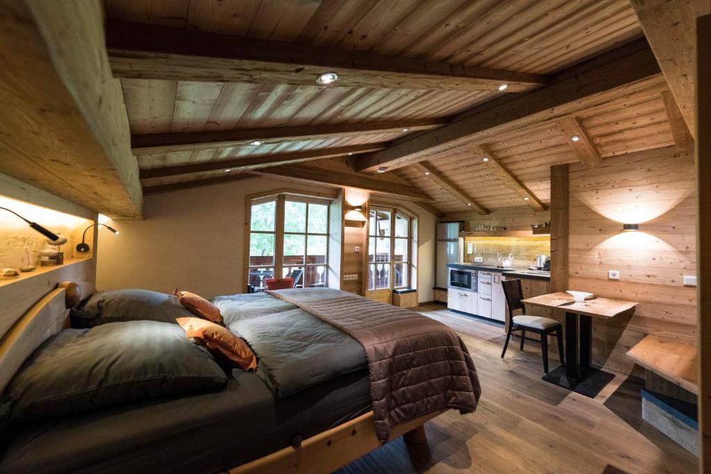 Jochberg Apartment | Apartment Nussbaum