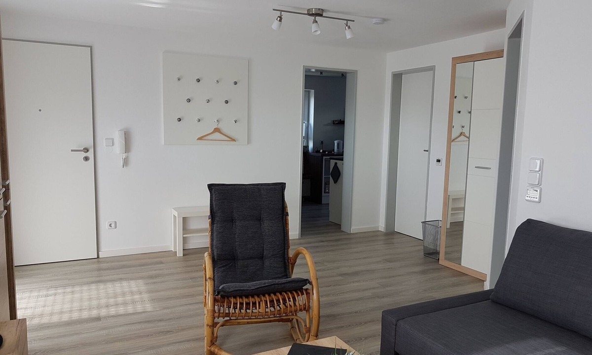 Olsberg Apartment | Apartment "Olsberg View Whg. B" with Mountain View, Shared Garden and Wi-Fi