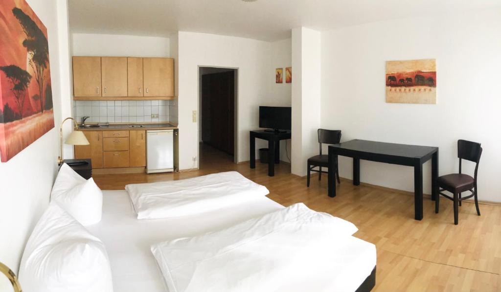 Kempten Apartment | Apartment Rathausplatz - HOTEL FÜRSTENHOF