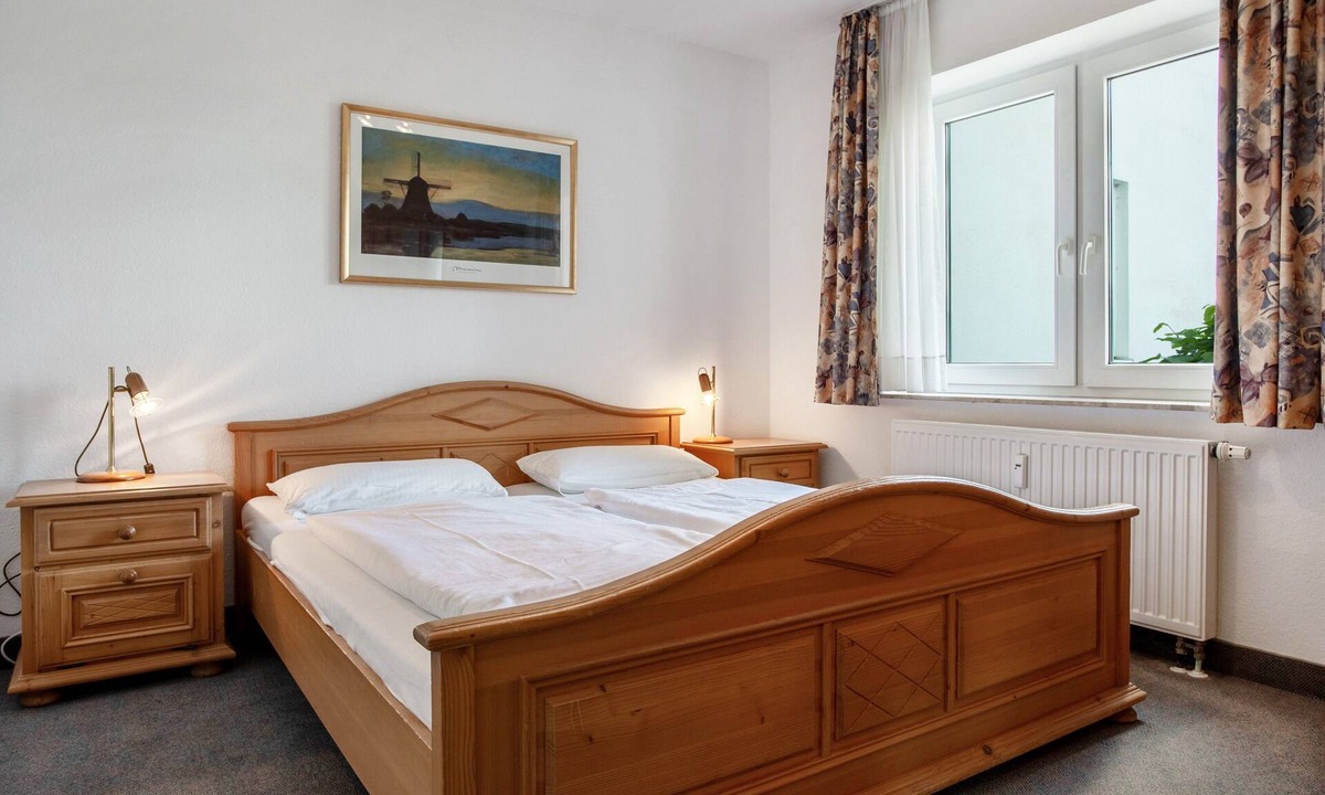 Binz Apartment | Apartment 'Ringstr. 20, EG Rechts WE62' with Balcony and Wi-Fi