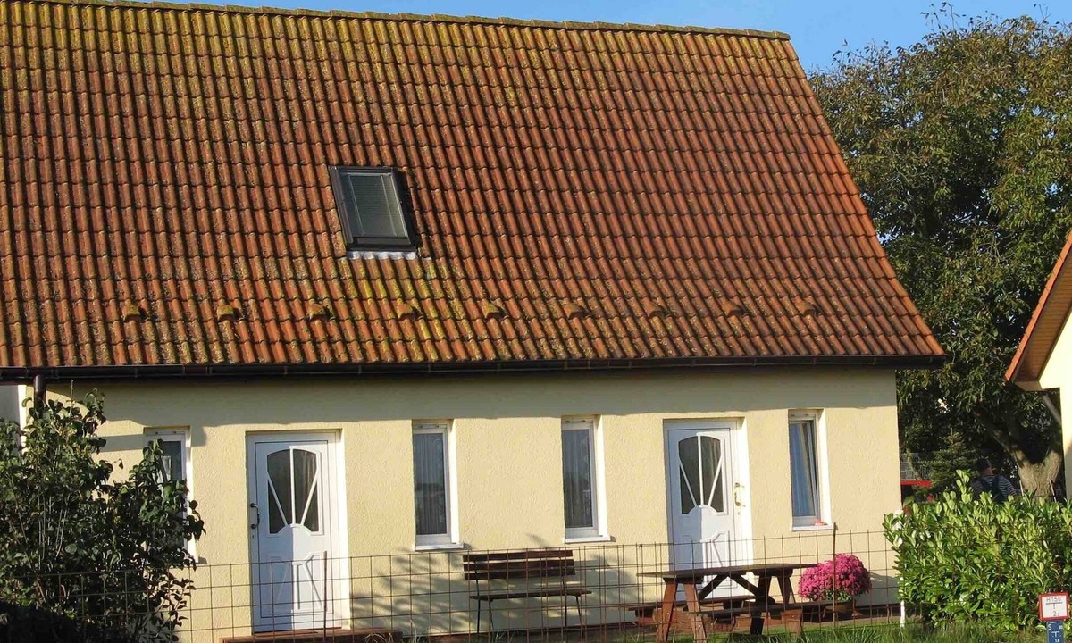 Freest Apartment | Apartment “Rudenblick” with Sea View, Private Terrace and Wi-Fi