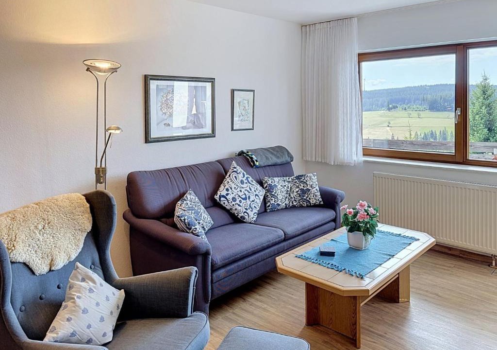 Schonach im Schwarzwald Apartment | Apartment Schwarzwaldblick-11 by Interhome