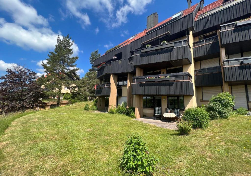 Schonach im Schwarzwald Apartment | Apartment Schwarzwaldblick-14 by Interhome