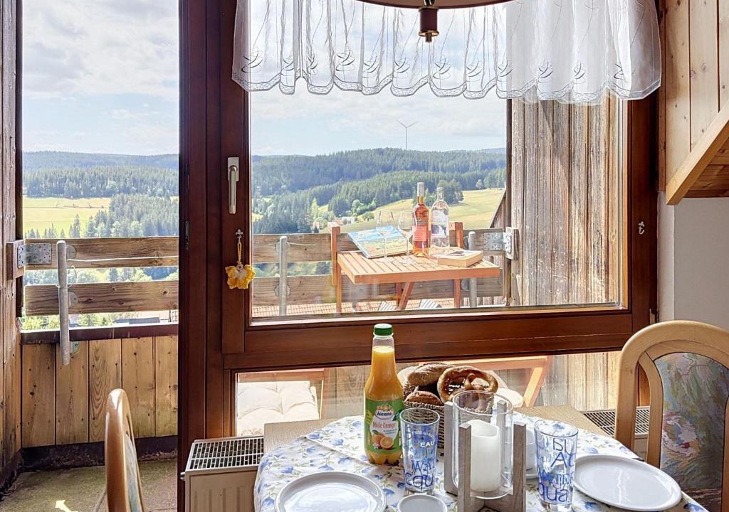 Schonach im Schwarzwald Apartment | Apartment Schwarzwaldblick-8 by Interhome