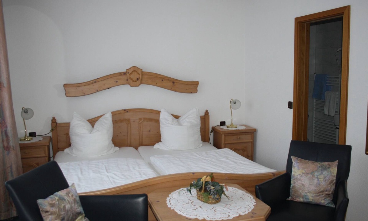 Bilstein Apartment | Apartment Schlossblick, 40sqm, 1 bedroom, max. 3 persons