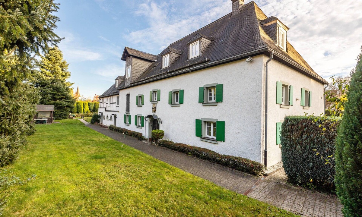 Nuttlar Apartment | Apartment Schlossmühle in Bigge-Olsberg