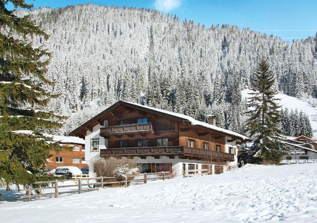 Sankt Anton am Arlberg Apartment | Apartment Schuler-2 by Interhome