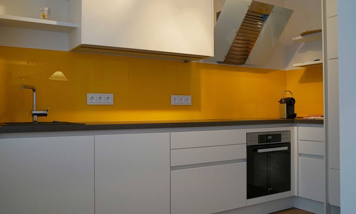 Schliersee Apartment | Apartment Seagull - House Panorama