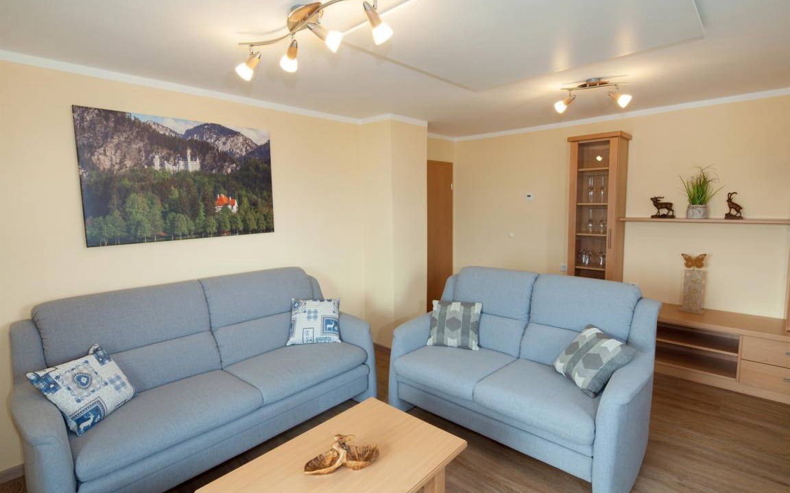 Osterreinen Apartment | Apartment, shower, toilet, 1 bed room