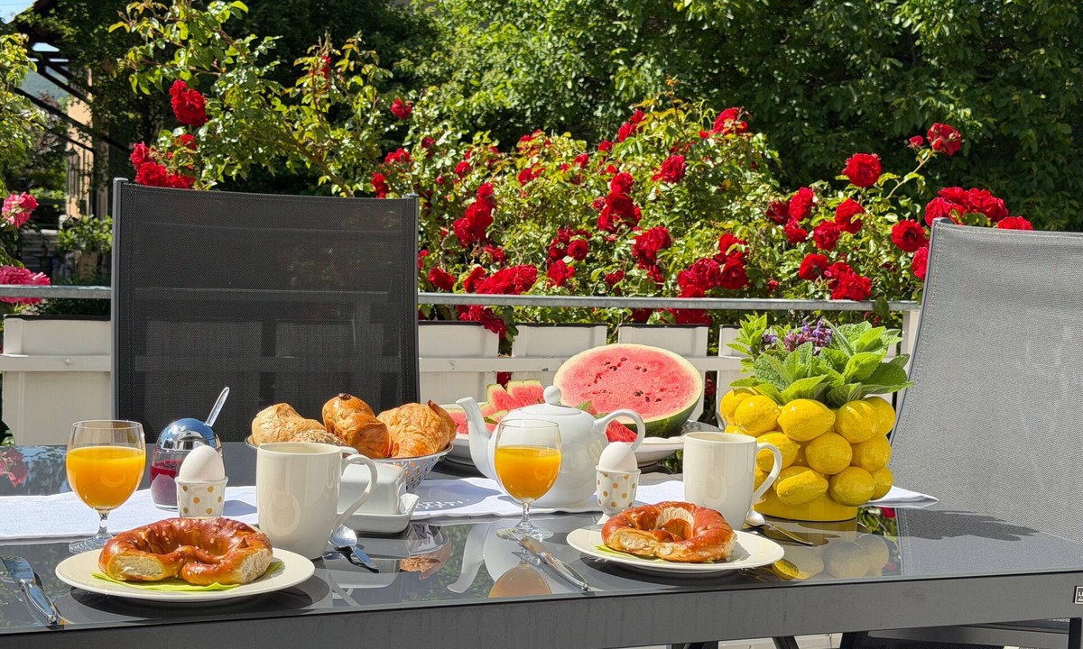 Ofingen Apartment | Apartment Sieglinde with Private Terrace in Bad Dürrheim Öfingen
