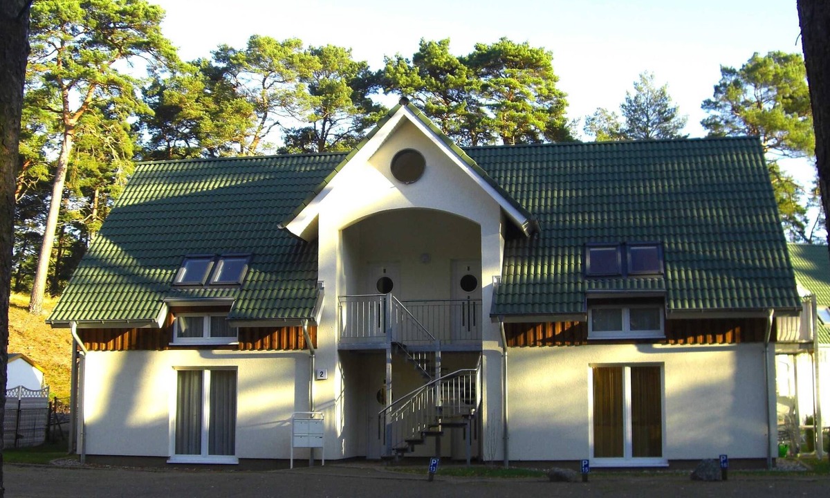 Trassenheide Apartment | Apartment Strandidyll 2 - Apartment Strandidyll 2 - 2 bedrooms up to max. 4