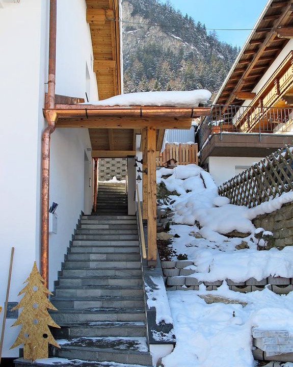 Hoarberg Apartment | Apartment Tamerl in Schwendau, Zillertal - 8 persons, 3 bedrooms