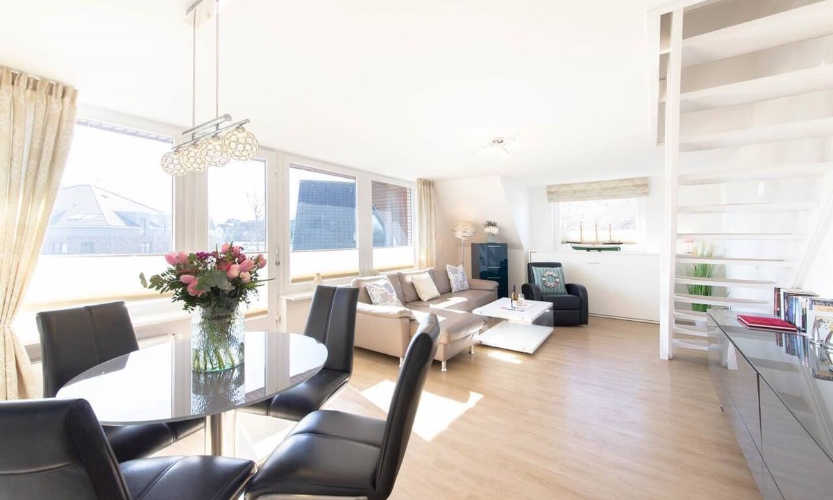 Alt-Travemunde/Ronnau Apartment | Apartment three-master