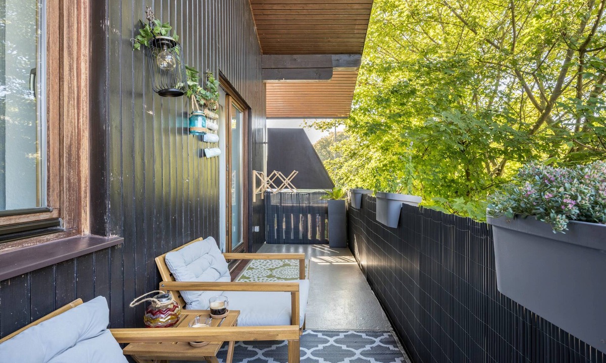 Ponitz am See Apartment | Apartment 'Time 2 Sea' with Shared Garden, Balcony and Wi-Fi