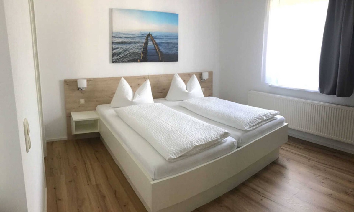 Trassenheide Villa | Apartment Type 1 - Meutzner Trassenheide, "Villa Seute Deern"