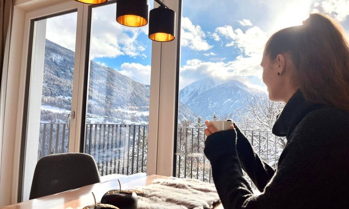 Arzl im Piztal Apartment | Apartment Venet - Apart Alpenzeit