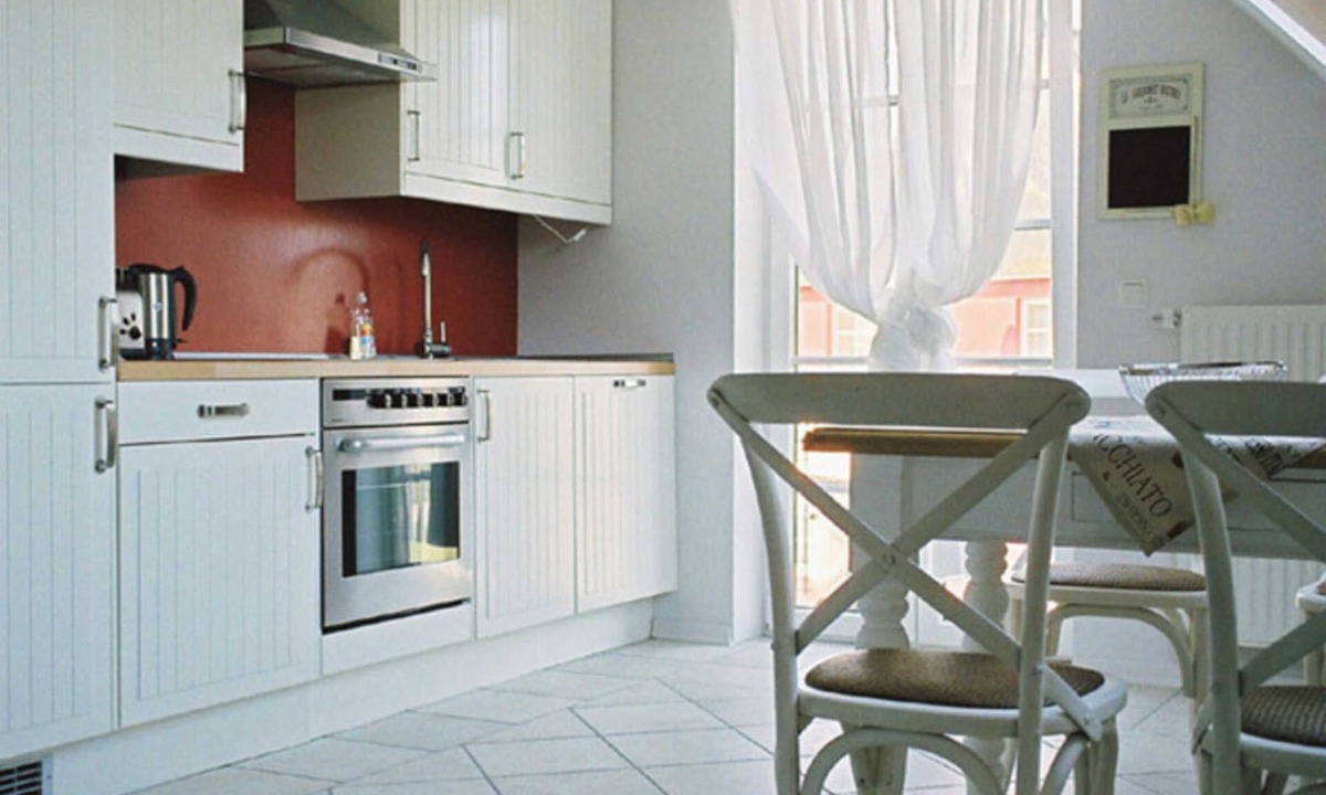 Gross Zicker Cottage | Apartment VI 46020 - House Möwennest