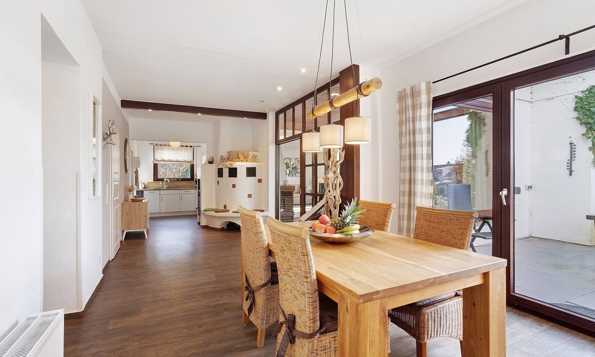 Moehnesee Apartment | Apartment 'Waldruh' with Private Terrace, Private Garden and Wi-Fi