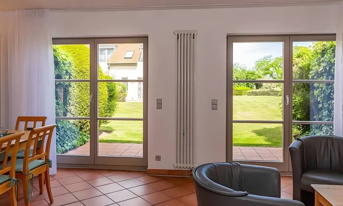 Mellenthin Apartment | Apartment 'WE11 Traumurlaub' Maisonette with Terrace and 2 Bathrooms