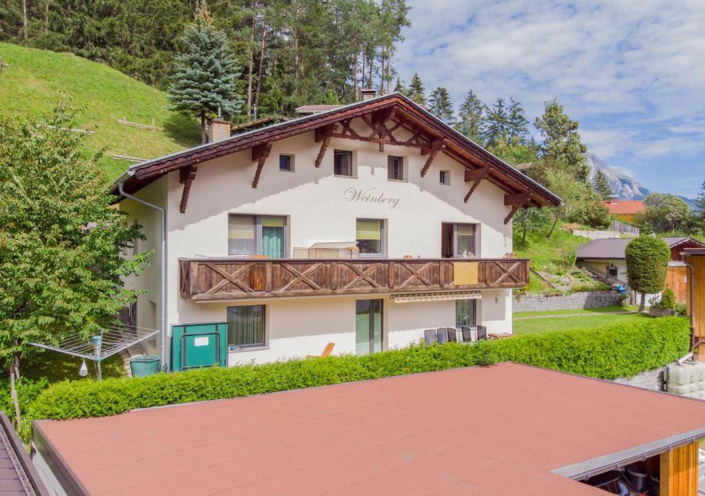 Pettneu am Arlberg Apartment | Apartment Weinberg by Interhome