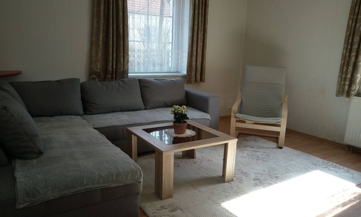 Hanichen Apartment | Apartment with 2 bedrooms near Dresden (ground floor)