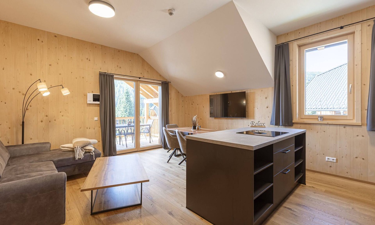 Schonberg Apartment | Apartment with 2 bedrooms & sauna
