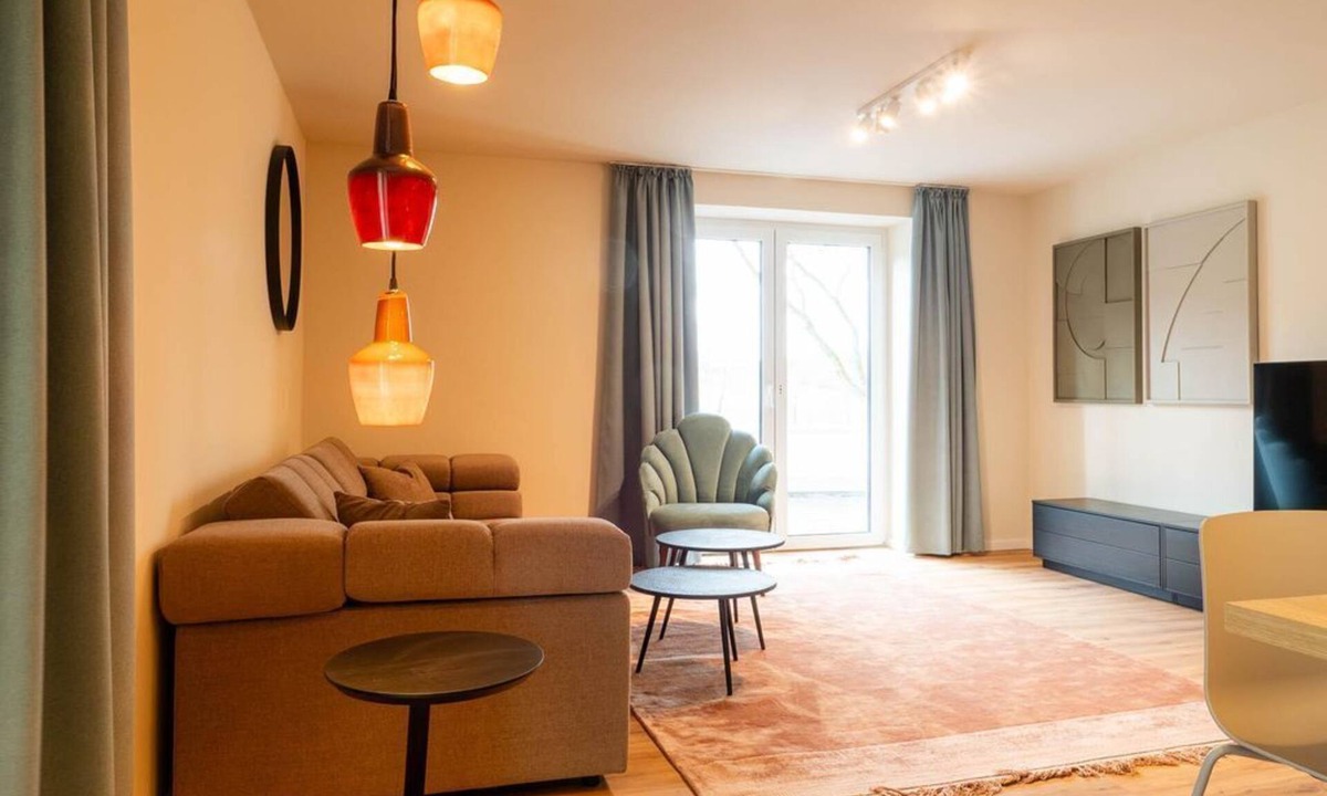 Kurort Gohrisch Apartment | Apartment with 3 bedrooms and 2 bathrooms - Domizil am Gohrisch