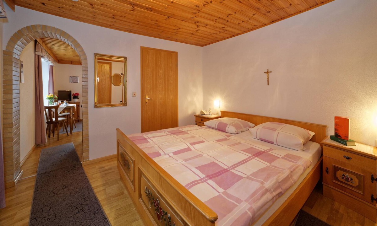 Bischofsmais Apartment | Apartment with balcony in the resort of Bischofmais in the Bavarian Forest